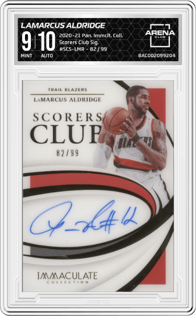 LaMarcus Aldridge