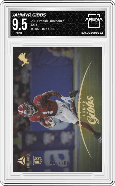 Jahmyr Gibbs