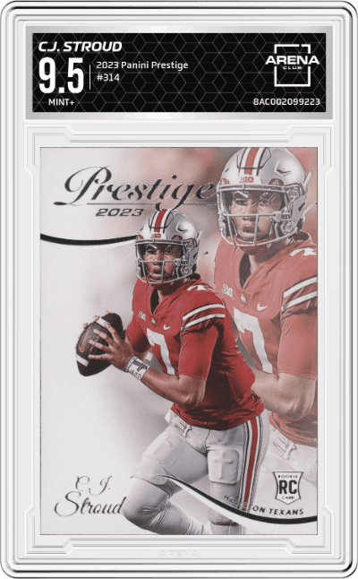 C.J. Stroud 