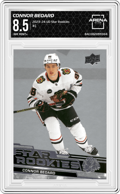 Connor Bedard