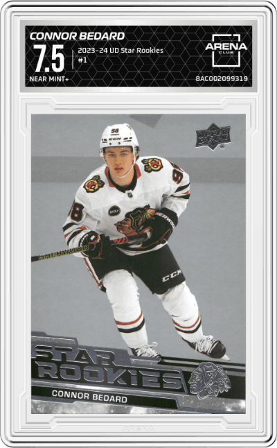 Connor Bedard