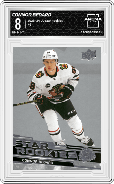 Connor Bedard