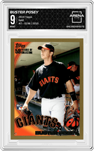 Buster Posey