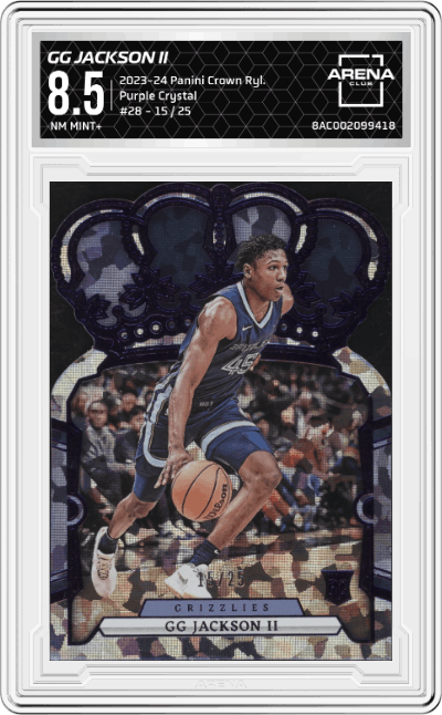 GG Jackson II
