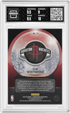 Cam Whitmore  from the 2023-24 Panini Crown Royale  set graded by Arena Club and given an overall grade of 9.