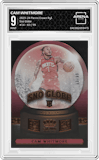 Cam Whitmore  from the 2023-24 Panini Crown Royale  set graded by Arena Club and given an overall grade of 9.