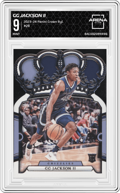 GG Jackson II