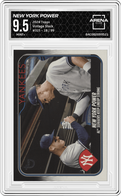 New York Power AL Sluggers Keep Lineup Strong