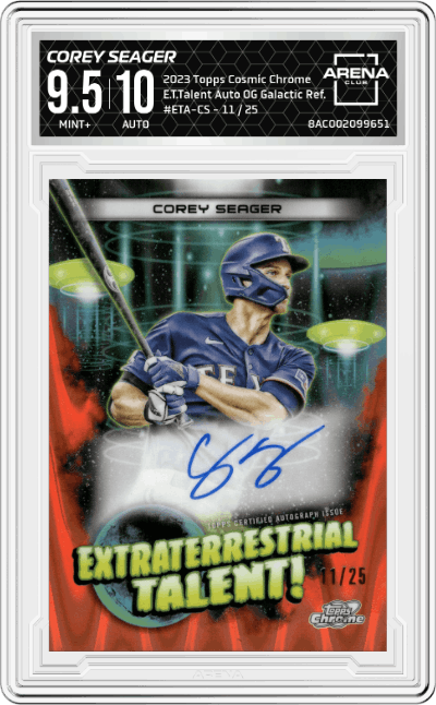 Corey Seager
