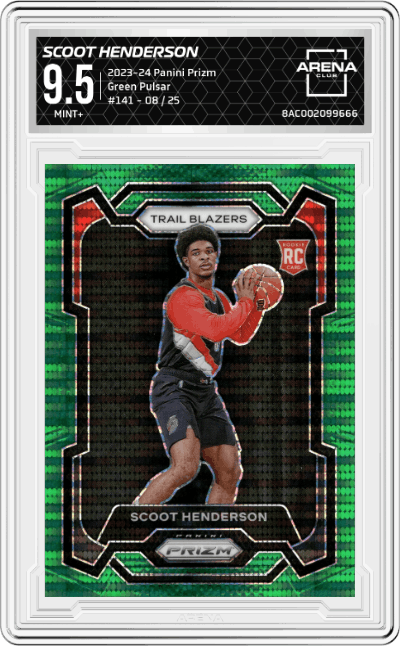 Scoot Henderson