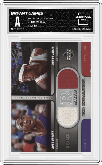 Kobe Bryant/LeBron James