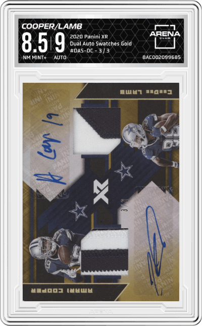 Amari Cooper/CeeDee Lamb