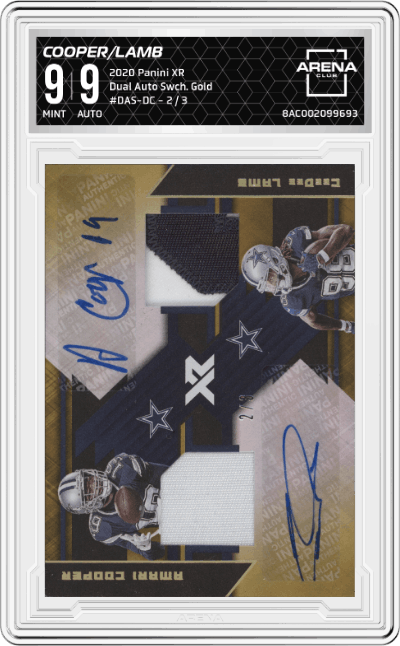 Amari Cooper/CeeDee Lamb