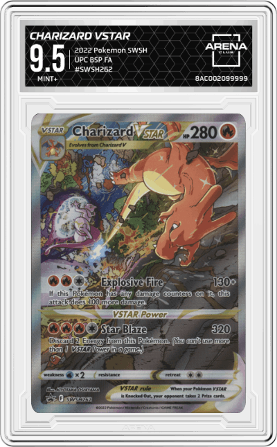 Charizard VSTAR