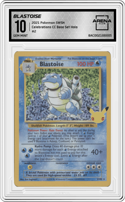 Blastoise