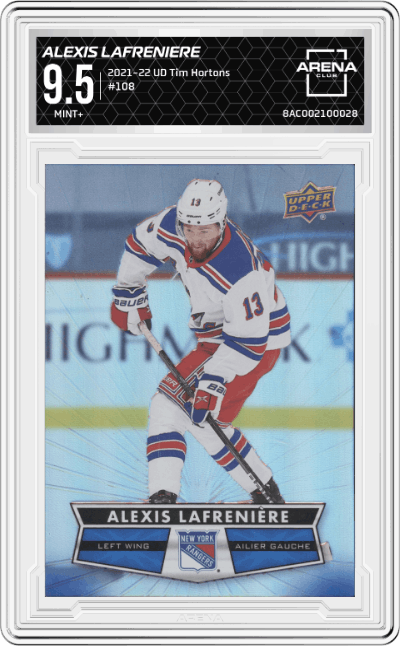 Alexis Lafreniere