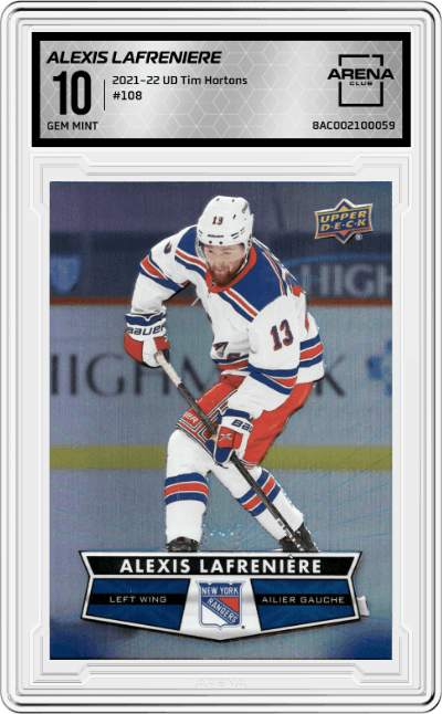 Alexis Lafreniere