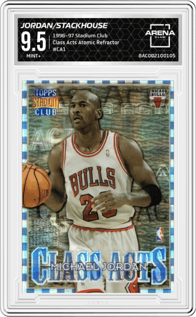 Michael Jordan/Jerry Stackhouse