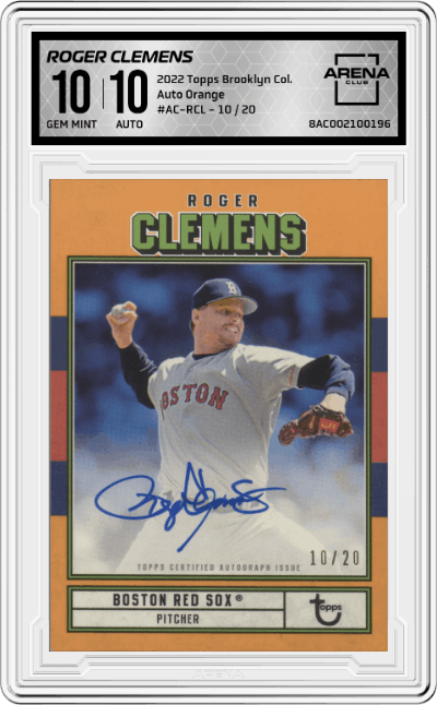 Roger Clemens