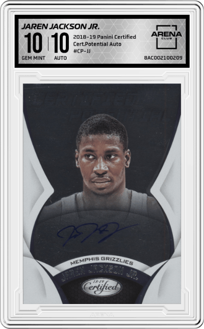 Jaren Jackson Jr.