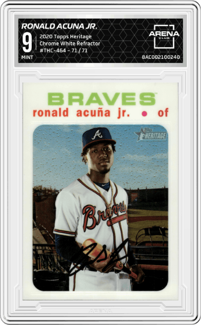 Ronald Acuna Jr.