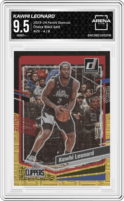 Kawhi Leonard