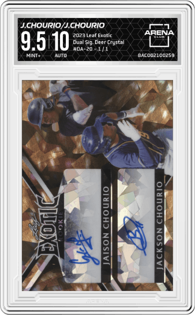 Jaison Chourio/Jackson Chourio