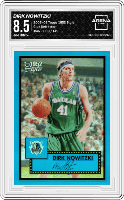 Dirk Nowitzki