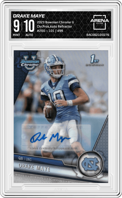 Drake Maye