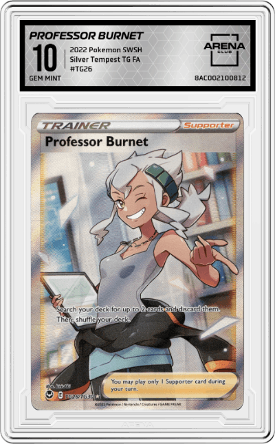Professor Burnet
