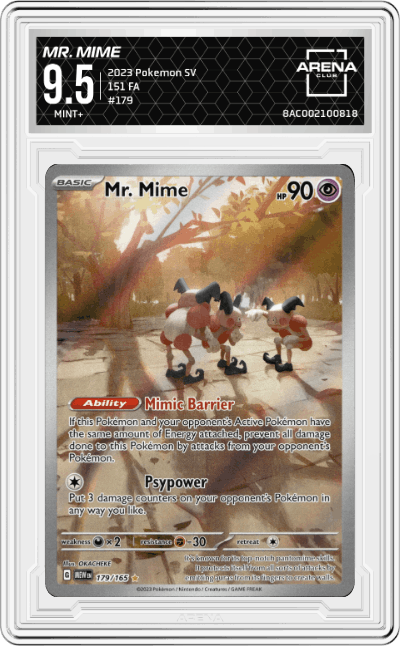 Mr. Mime