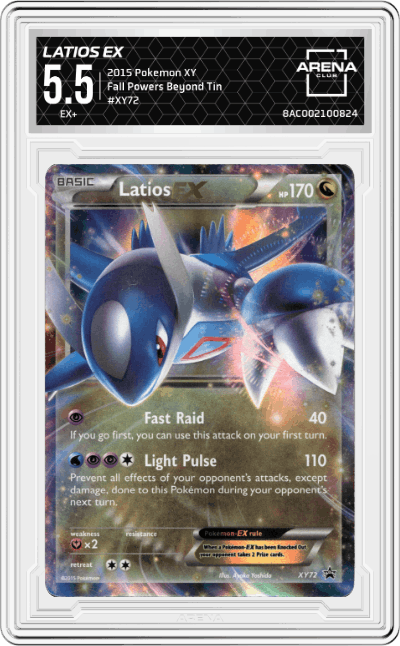 Latios EX