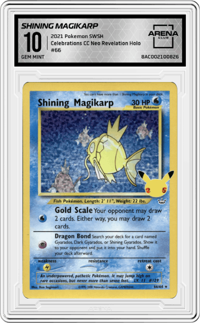 Shining Magikarp