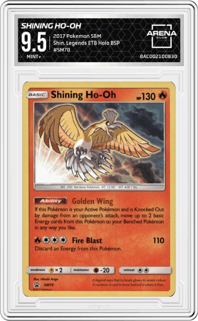 Shining Ho-Oh