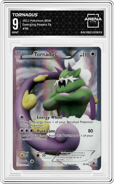 Tornadus