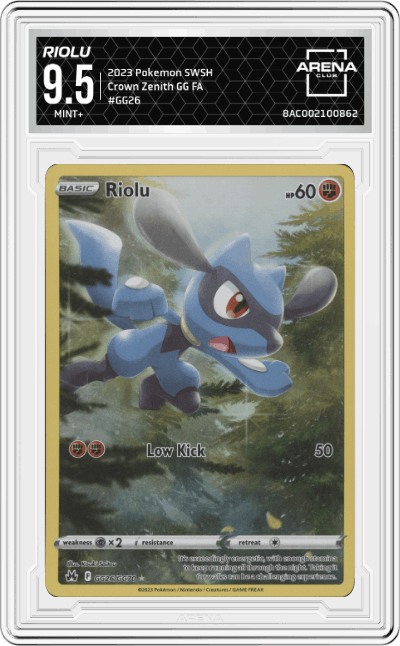 Riolu