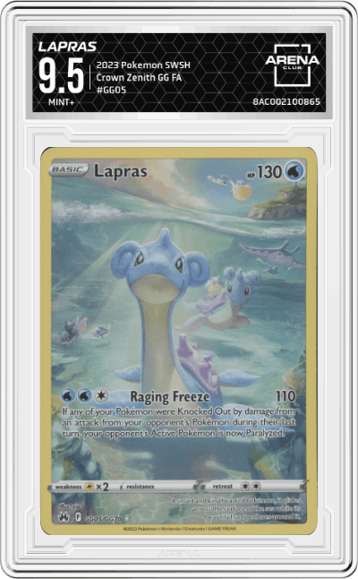 Lapras