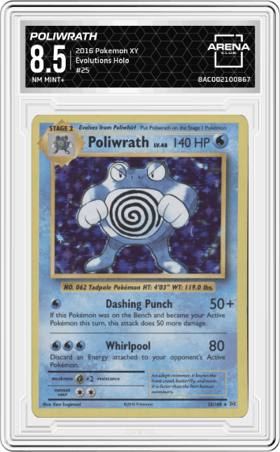 Poliwrath