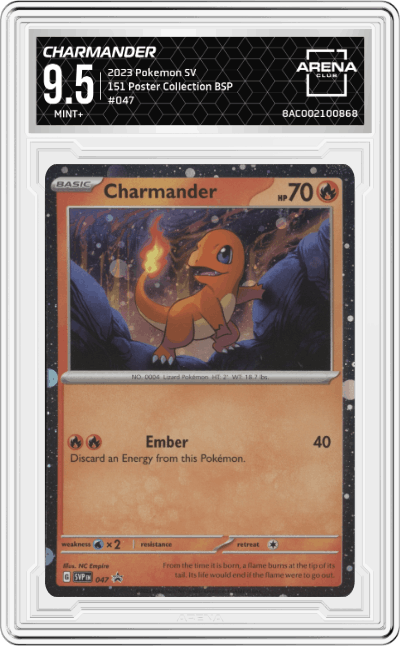 Charmander 