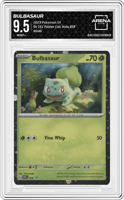 Bulbasaur