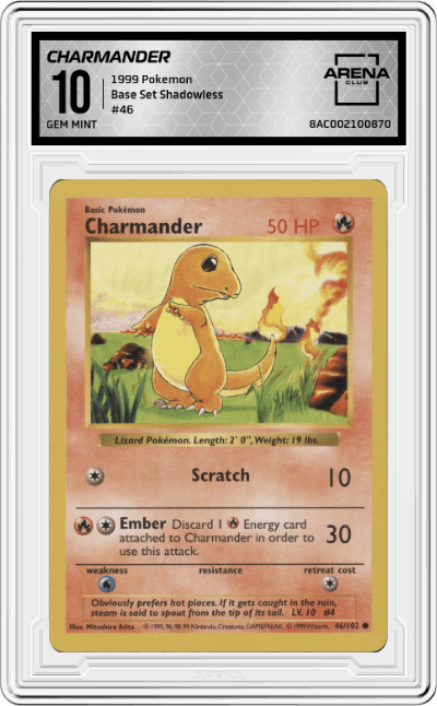 Charmander