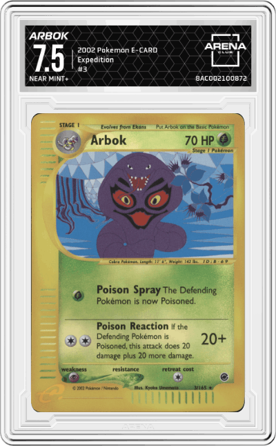 Arbok