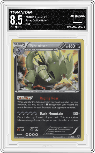 Tyranitar