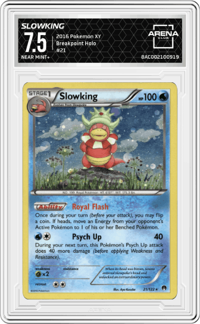 Slowking