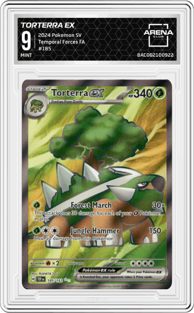 Torterra Ex