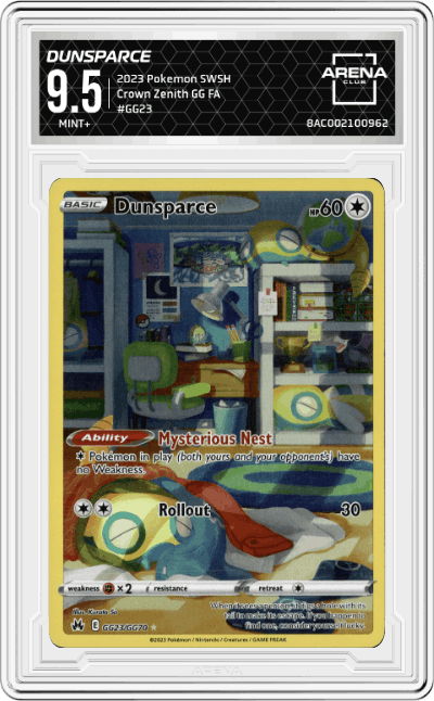 Dunsparce