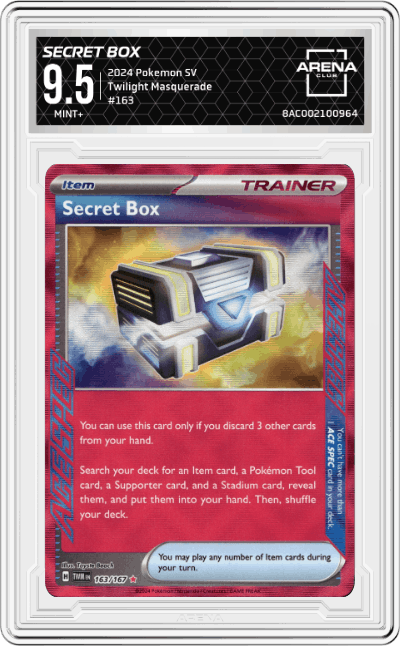 Secret Box