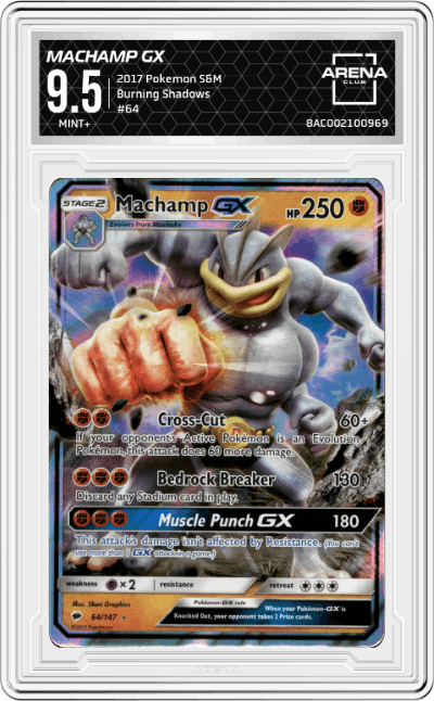 Machamp GX