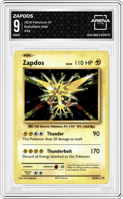Zapdos