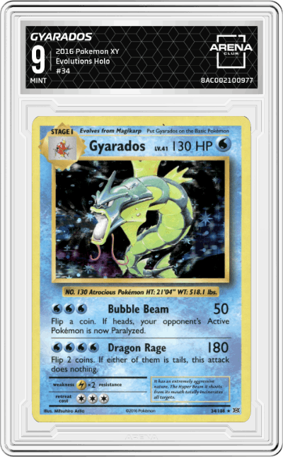 Gyarados